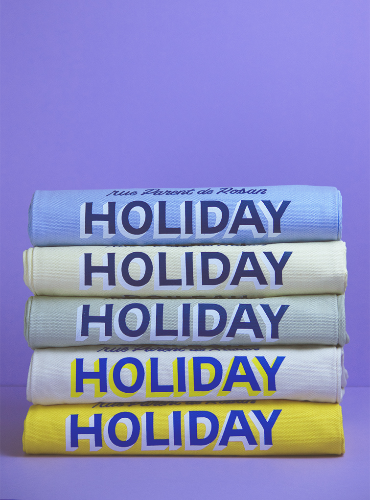 Totes bags Holiday